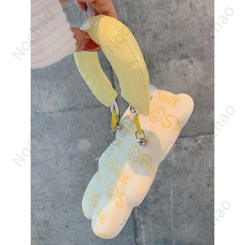 Ốp Điện Thoại Họa Tiết Hoạt Hình Mặt Cười Dễ Thương Cho iPhone13 iPhone13pro max / 11 xs xr