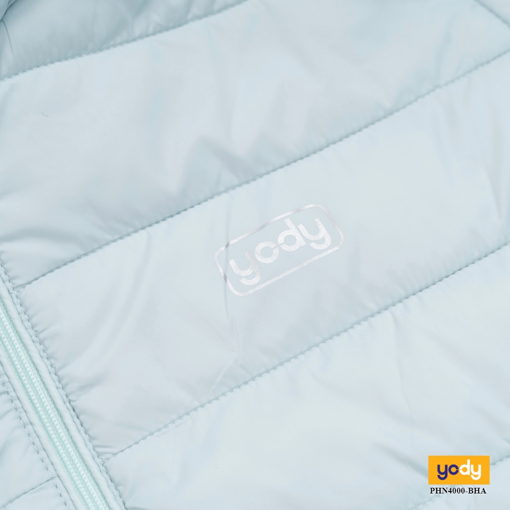 Áo Khoác Nữ YODY Siêu Nhẹ Chính Hãng Phong Cách Hàn Quốc, Áo Phao Có Mũ Dáng Ngắn PHN4000 | BigBuy360 - bigbuy360.vn