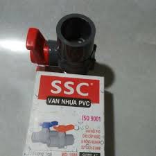 Van nước SSC các loại