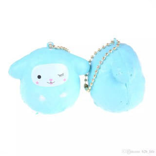 Combo squishy 5 cừu mini Tiện Dụng  squishy