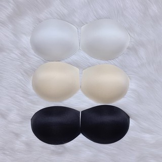 Mút xốp nâng ngực dạng oval loại dày M2 (36k/CẶP)