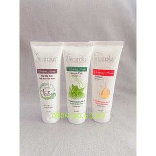 Sữa rửa mặt faceplus 120ml face plus