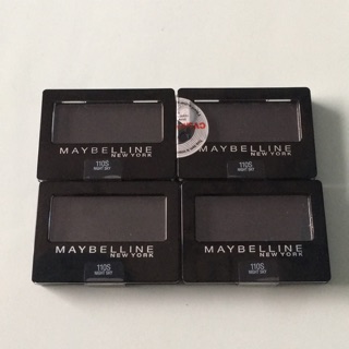 Phấn mắt Maybelline New York màu 110S Night Sky (2.3g) - USA