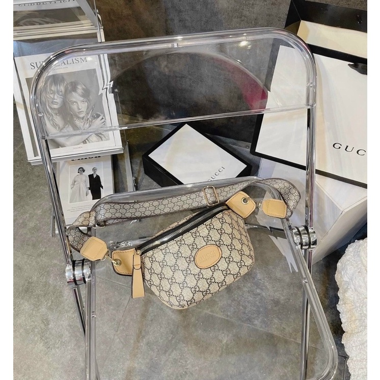 Túi đeo chéo thời trang nữ hoạ tiết siêu đẹp