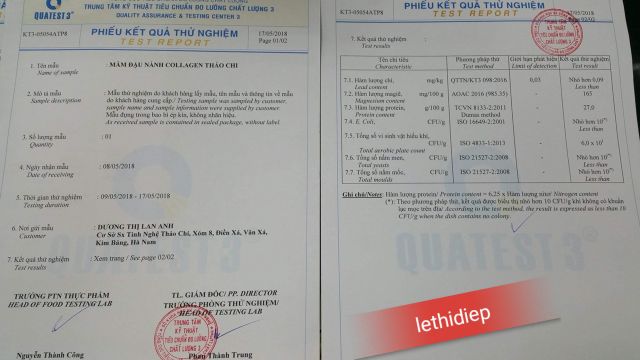 200gr bột mầm đậu nành tăng vòng 1