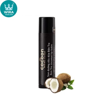 Son dưỡng môi Cocoon dầu dừa Bến tre