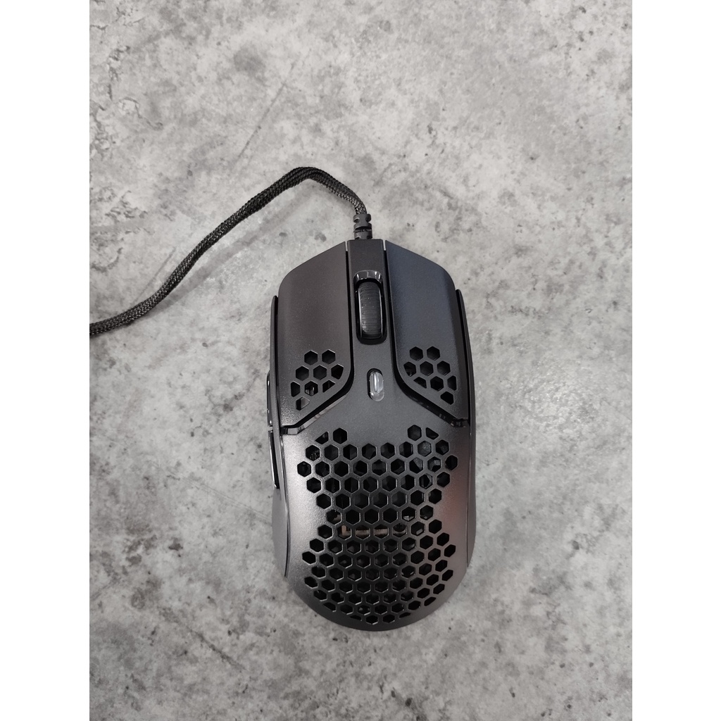 Chuột siêu nhẹ Gaming HyperX Pulsefire Haste - Chính Hãng Việt Nam Bảo Hành 24 Tháng