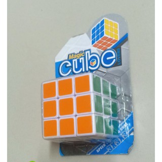 TRÒ CHƠI RUBIK