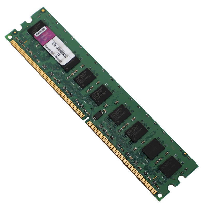 Ram 2gb Ddr2 Ecc Ram 533mhz 4200 Dimm | BigBuy360 - bigbuy360.vn