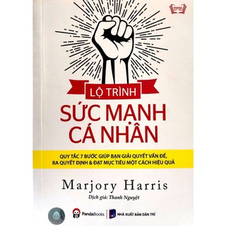 Sách - lộ trình sức mạnh cá nhân - pd