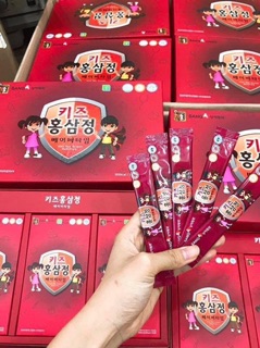 Hồng sâm Baby Sanga Hàn Quốc