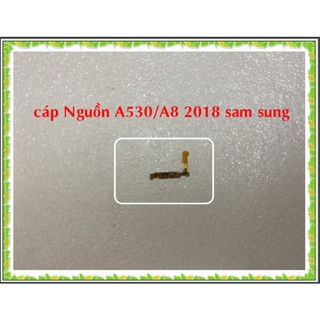 Cáp Nguon samsung A530/a8 2018