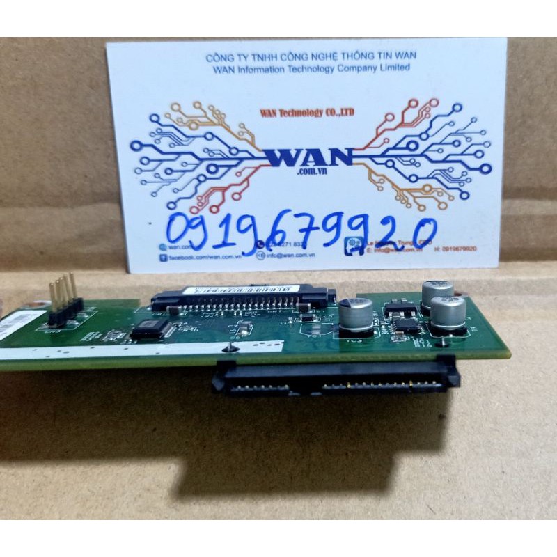 card chuyển sas to scsi