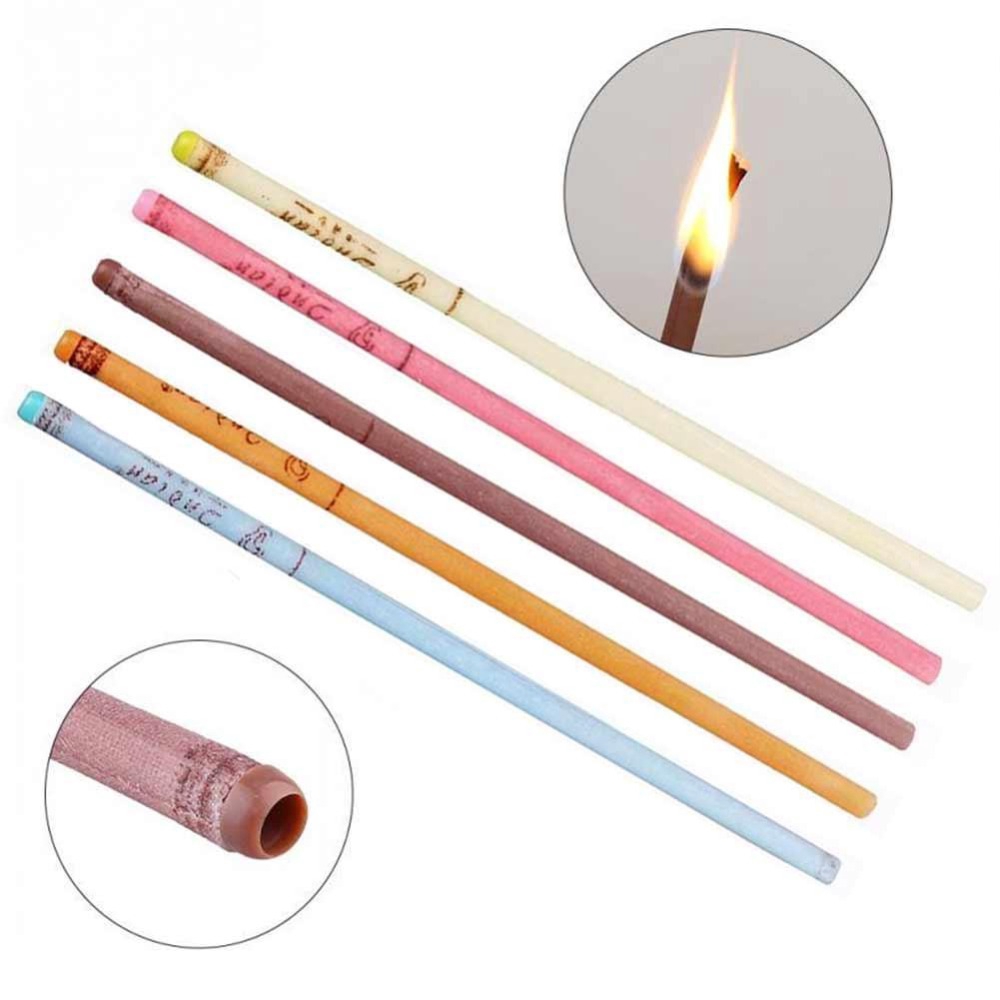 Set 10 Cây Nến Xông Vệ Sinh Tai