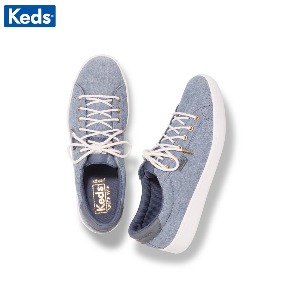 Giày Keds Nữ - Ace Chambray - KD058094