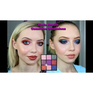 (bill us) Huda bảng phấn mắt pastel Obsessions Eyeshadow Palettes 29$