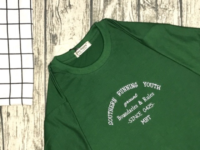 Combo 10 áo thun say happy | BigBuy360 - bigbuy360.vn