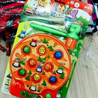 Đập thú có nhạc