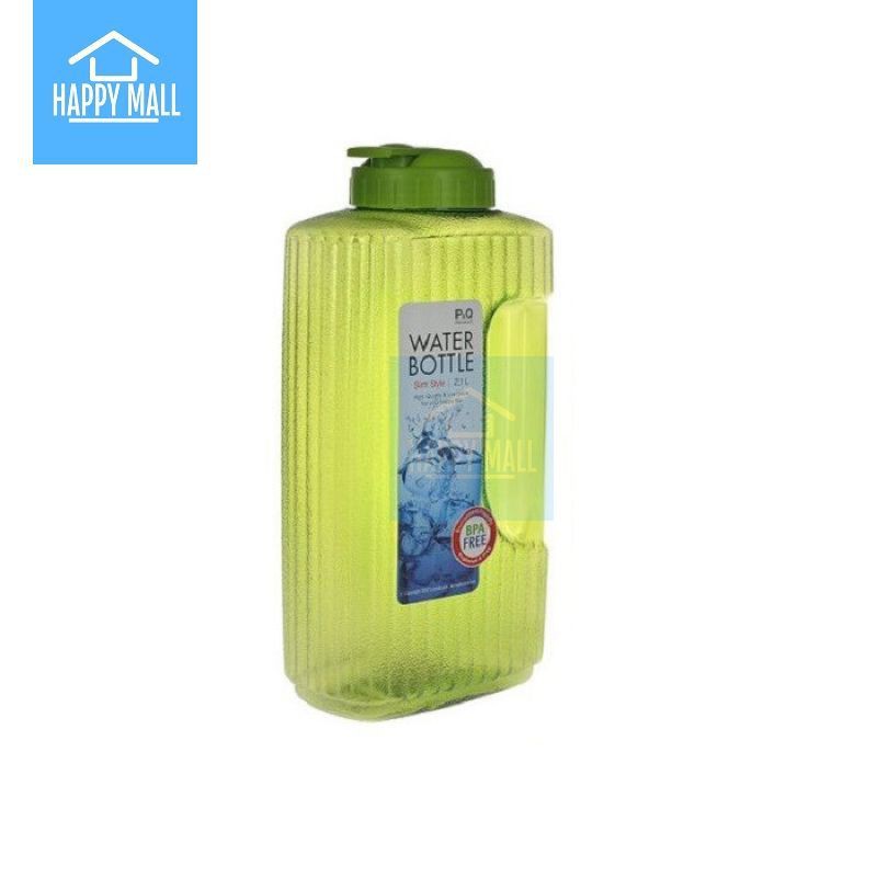 Bình đựng nước Lock&Lock dung tích 2.1L P-00052 dung tích 2.6L HAP739