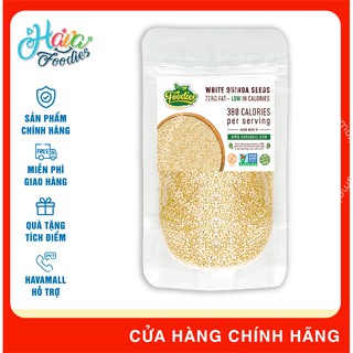 Hạt Diêm Mạch (Quinoa) Trắng Canada