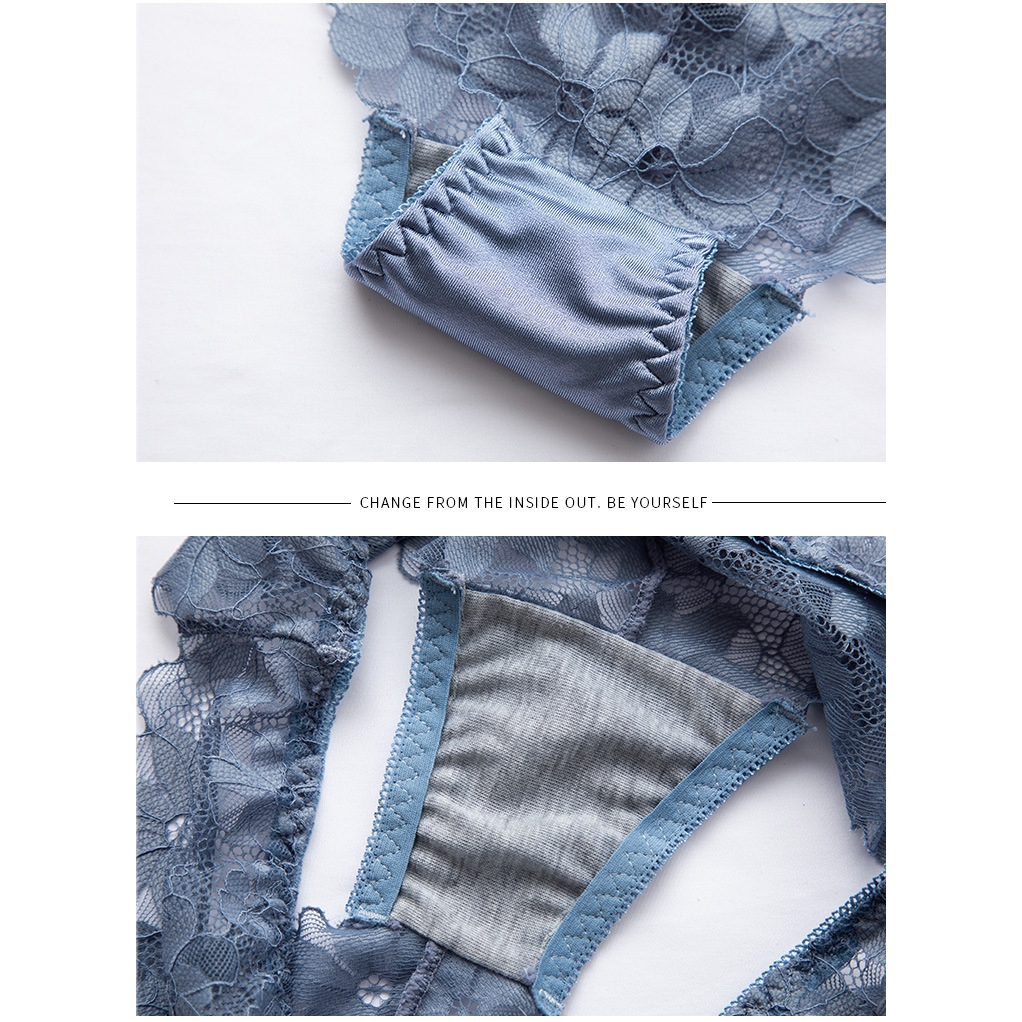 ⚡Sexy⚡Bộ đồ lót ren quyến rũ cho nữ | BigBuy360 - bigbuy360.vn