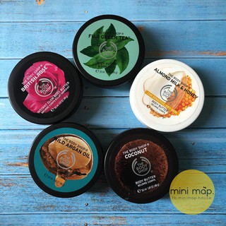 Body Butter - Bơ dưỡng thể The Body Shop 50ml