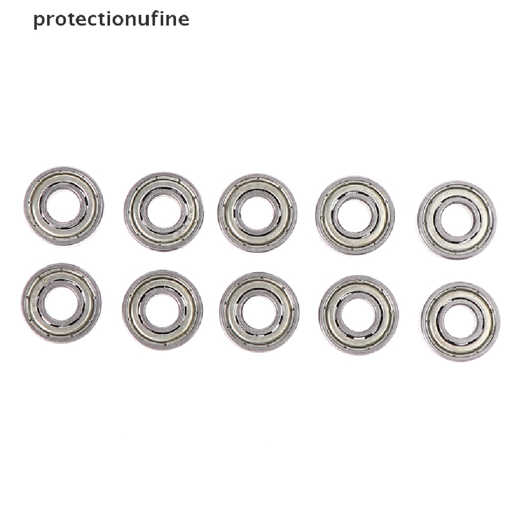 Bộ 10 Vòng Bi Bằng Thép carbon 696ZZ Martijn PR3VN