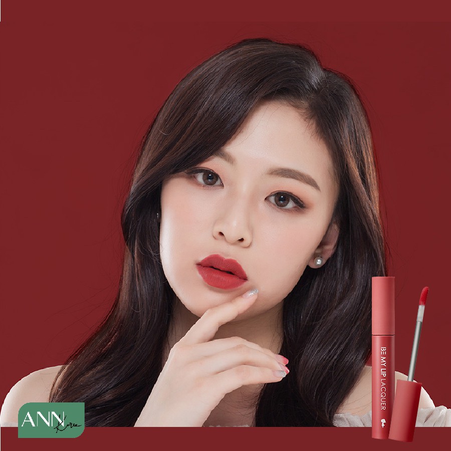 [HOT] Son kem lì Yadah BE MY LIP LACQUER