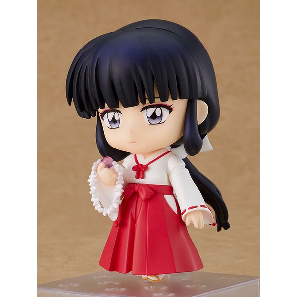 [ SHQ ] [ Hàng có sẵn ] Mô hình Figure chính hãng Nhật - Nendoroid Kikyo - InuYasha