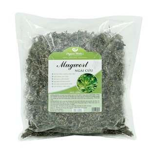 Ngải Cứu Khô Loại 1 Organic Herbs