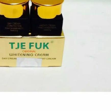 ✬ Kem Dưỡng Trắng Da Ban Đầu Tje Fuk (Day + Đêm) 8gr ✦ | BigBuy360 - bigbuy360.vn