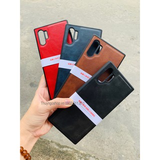 Thuyngoshop - Ốp lưng Da X-Level Samsung Note10/Note10 Plus