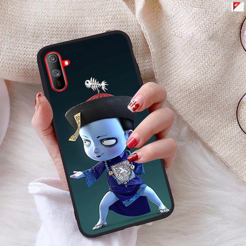 (sale 40%) Ốp lưng Realme C3i viền dẻo TPU BST Phong Cách Teen