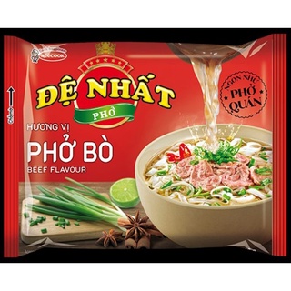 Phở Gà Đệ Nhất/Phở Bò Đệ Nhất gói 65g