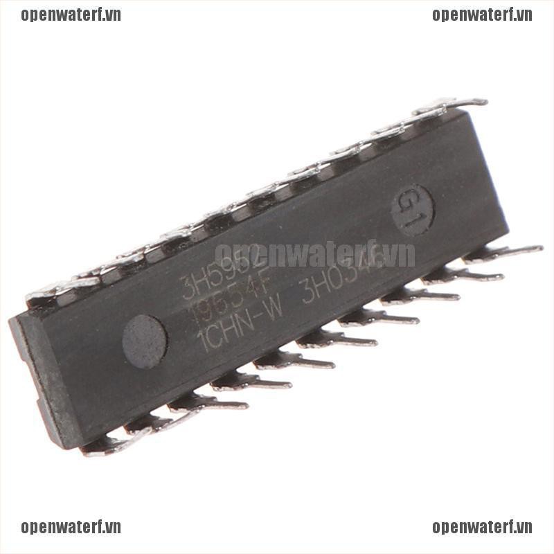 Linh kiện điện tử At89c2051-24pu 8-bit CMOS 24 MHz dip20 VN tiện dụng chất lượng cao | BigBuy360 - bigbuy360.vn