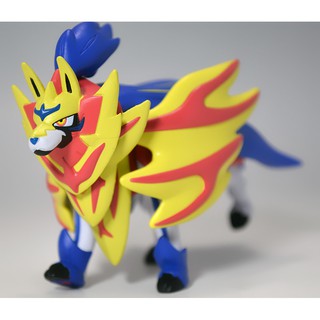 Mô hình Tomy - ML Zamazenta