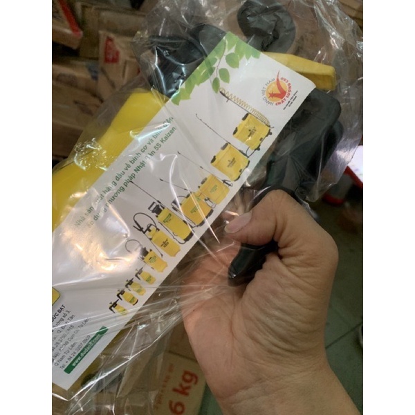 Bình xịt DUDACO 1 lit