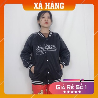 Áo khoác bomber suppermy