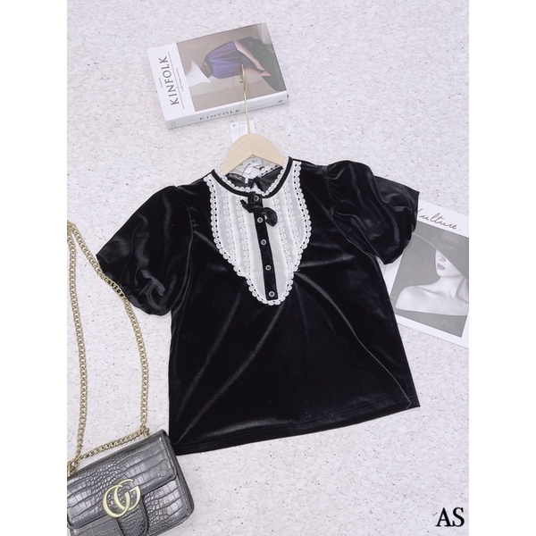 ÁO NHUNG XINH LUNG LINH