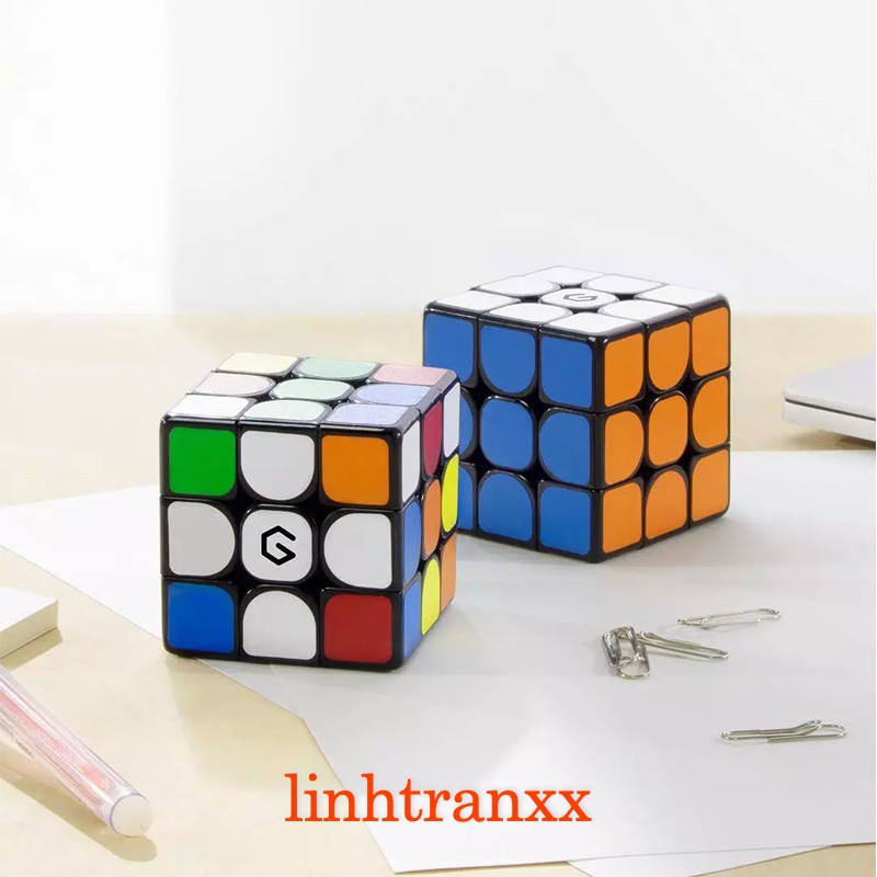 [order]Khối rubik Xiaomi Mijia Giiker M3 3x3x3 5.65cm trí tuệ chất lượng cao