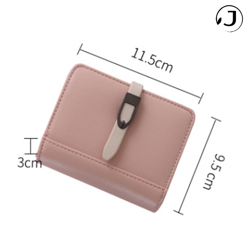 Ví KAITIFEI da PU mini phong cách Hàn Quốc thời trang dành cho nữ