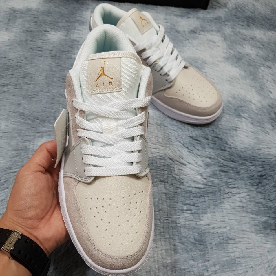 [ full bill - full box ] Giày thể thao sneakers JD Low 1 Paris, JD Xanh Trắng ,JD Đỏ Trắng, JD Thổ Cẩm hàng 11 | BigBuy360 - bigbuy360.vn