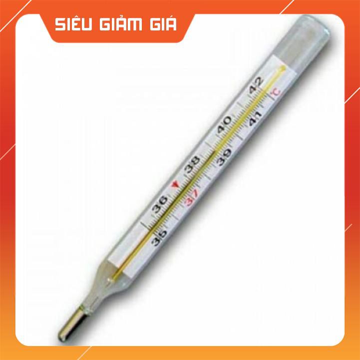 Nhiệt kế thủy ngân