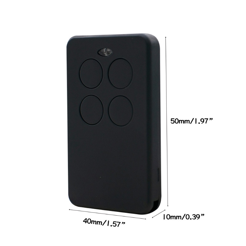 Remote Điều Khiển Mở Cửa Garage Từ Xa 433mhz