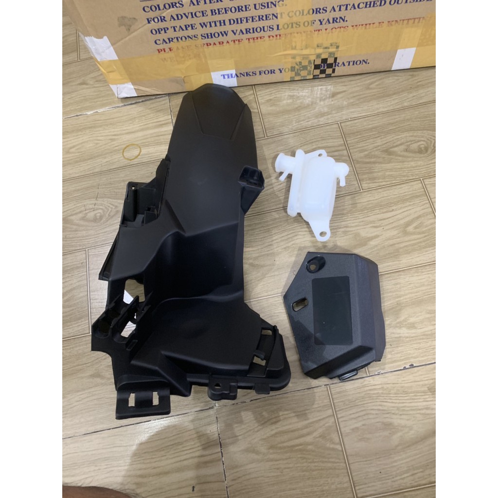 Dè con xe air blade gắn xe vario và clik và ab