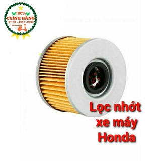 Lọc nhớt xe máy Honda chính hãng - lọc dầu xe máy honda