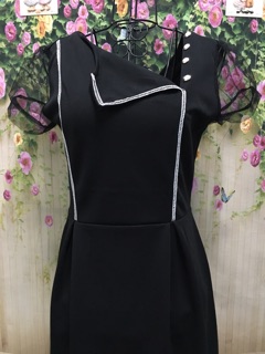 [Kèm ảnh thật]🍒Đầm xoè viền ren tay lưới MLXL2XL