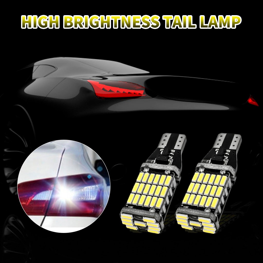 1 Đèn Led Hậu Cho Xe Hơi