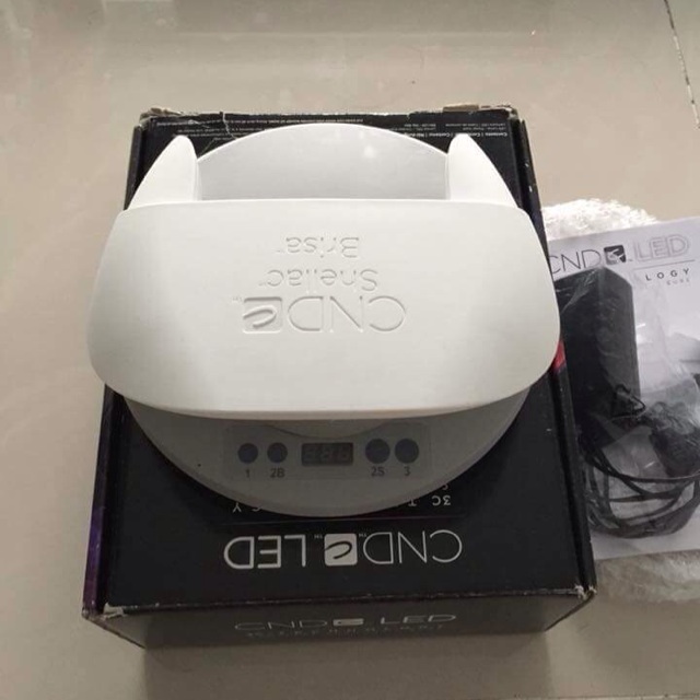 Máy sấy sơn gel