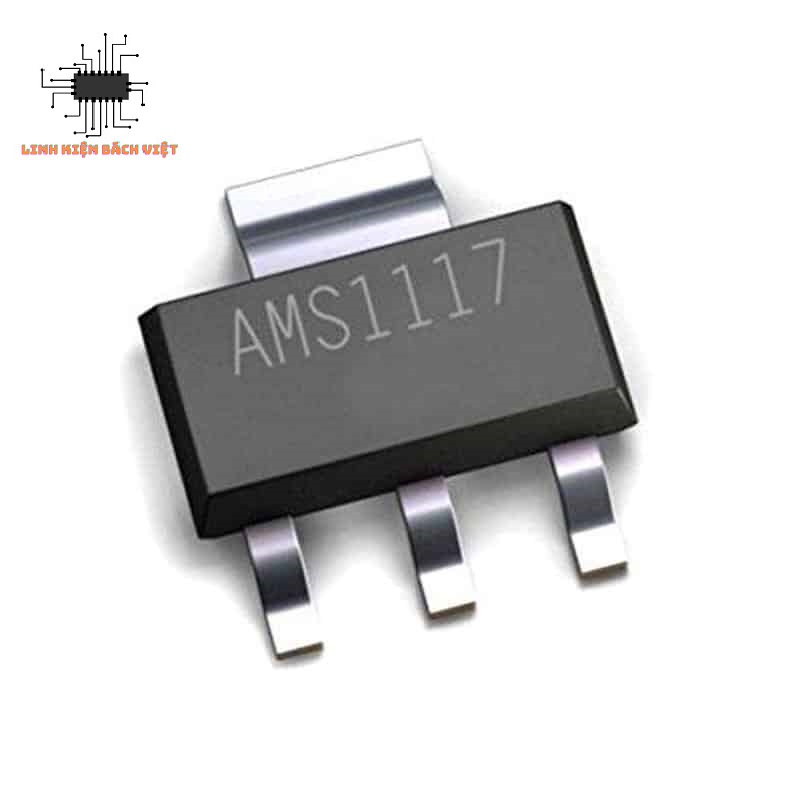 AMS1117-ADJ SOT223 chất lượng tốt